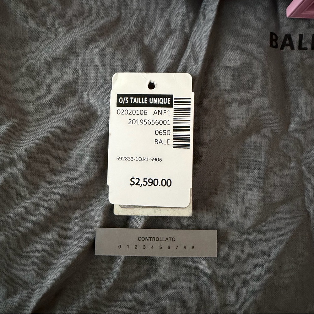 Pink Balenciaga Hourglass XS NWT - Picture 13 of 15